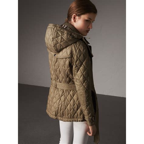 burberry quilted trench jacket with detachable hood review|burberry camden cashmere trench coat.